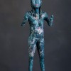 Goddess art, clay sculpture, Divine Feminine