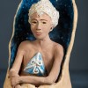 clay sculpture